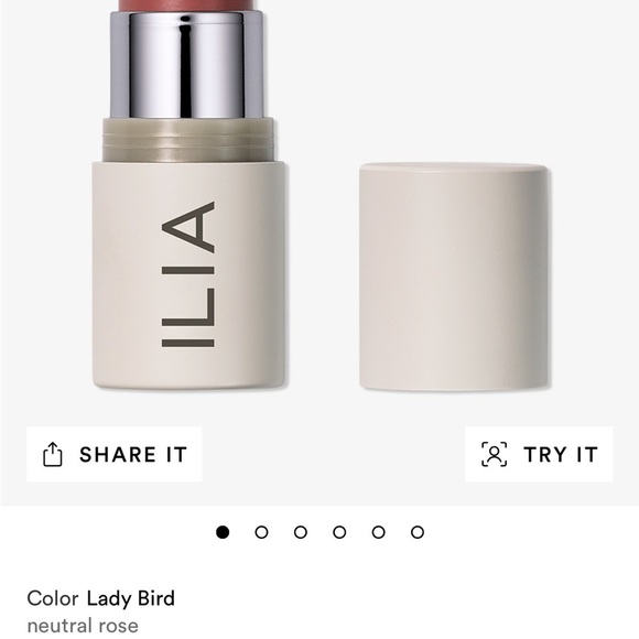 ILIA Multi-Stick “Lady Bird” Makeup Iliabeauty Wedding NightOut Party Makeover - Picture 6 of 6